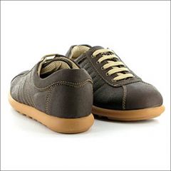Wombat Sneaker (Brown)
