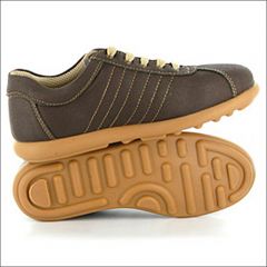 Wombat Sneaker (Brown)