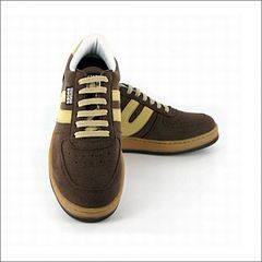 Veg Supreme Sneaker (Brown)