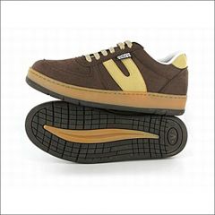 Veg Supreme Sneaker (Brown)