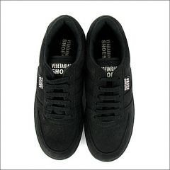 Veg Supreme Sneaker (Black)