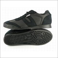 Panther Sneaker (Black)