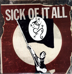 Sick Of It All - Call To Arms LP