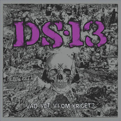 DS-13 - Vad vet vi om kriget? LP