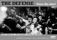 The Defense - From The Start Poster