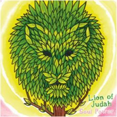 Lion Of Judah - Soul Power MCD Lion Of Judah - Soul Power MCD