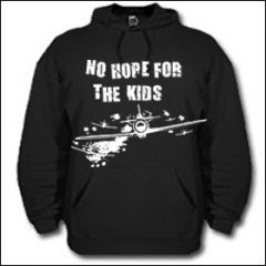 No Hope For The Kids - Hooded Sweater