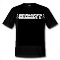 Heresy - Mosh Team Shirt