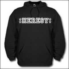 Heresy - Mosh Team Hooded Sweater