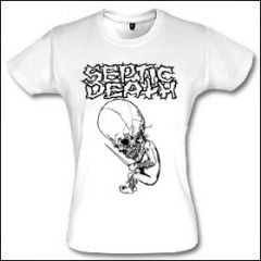 Septic Death - Hydro Baby Girlie Shirt
