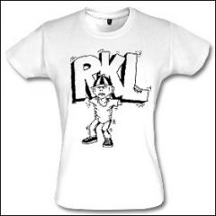 RKL - Beanie Boy Girlie Shirt