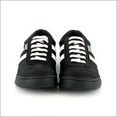 X Trainer Sneaker (Black)