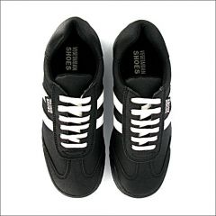 X Trainer Sneaker (Black)