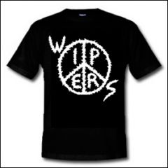 Wipers - Logo Shirt