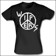Wipers - Logo Girlie Shirt