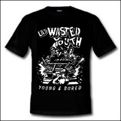 Wasted Youth - Young & Bored Shirt