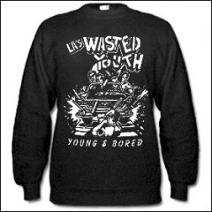 Wasted Youth - Young & Bored Sweater