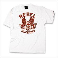 Rebel Rockers - Classic Shirt (reduced)