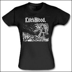 LifesBlood - Girlie Shirt