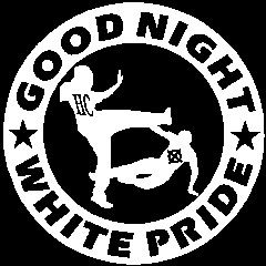 Good Night White Pride - Patch