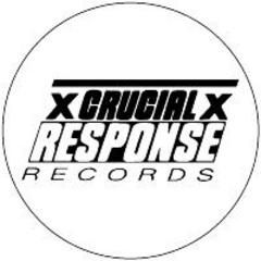 Crucial Response - Logo Button