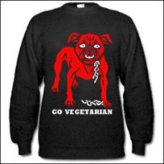 Go Vegetarian - Sweater