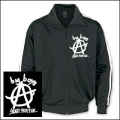 Big Boys - Skate For Fun Tracksuit Jacket