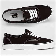 Vans Authentic black