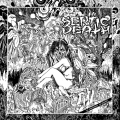 Septic Death - Now That I Have The Attention... LP