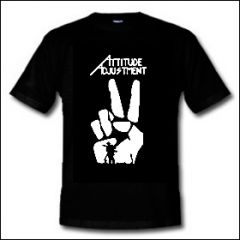 Attitude Adjustment - Victory Shirt Attitude Adjustment - Victory Shirt
