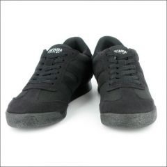 Panther Hemp Sneaker (Black)