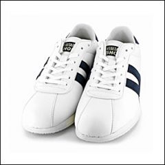 Cheatah Sneaker (White)