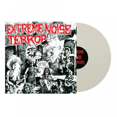 Extreme Noise Terror - A Holocaust In Your Head LP (white vinyl)