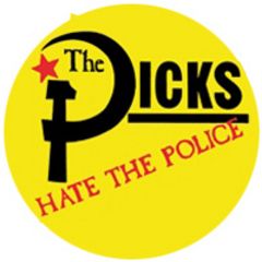 The Dicks - Hate The Police Button