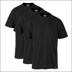 Dickies T- Shirt Pack schwarz