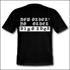 Reagan Youth - New Order Shirt