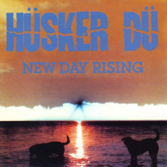 Hüsker Dü - New Day Rising LP