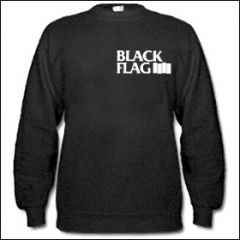 Black Flag - Logo Sweater Black Flag - Logo Sweater