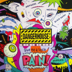 V.A. Dangerhouse Vol. 2 LP