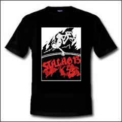 Stalag 13 - Skeleton Skater Shirt