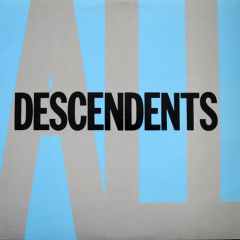 Descendents - All LP Descendents - All LP