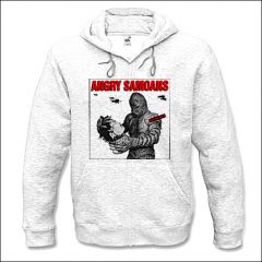 Angry Samoans - Back From Samoa Hooded Sweater