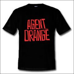 Agent Orange - Logo Shirt