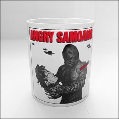 Angry Samoans - Back From Samoa Tasse