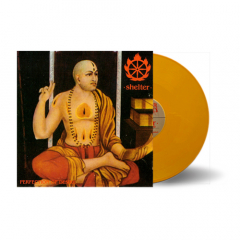 Shelter - Perfection Of Desire LP (orange vinyl)
