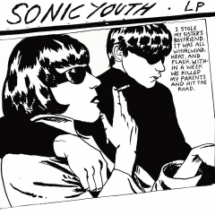Sonic Youth - Goo LP