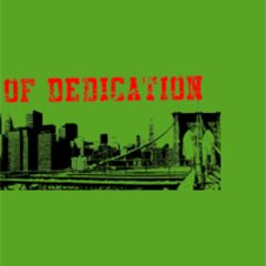 V.A. For The Sake Of Dedication LP (Silkscreen Sleeve)
