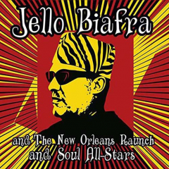 Jello Biafra & TNOR&S Allstars - Walk On Jindals Splinters LP