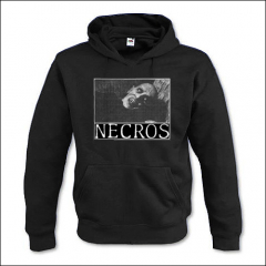 Necros - Nosferatu Hooded Sweater
