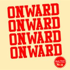Onward - These Words Still Pray 12 (Siebdruckcover)